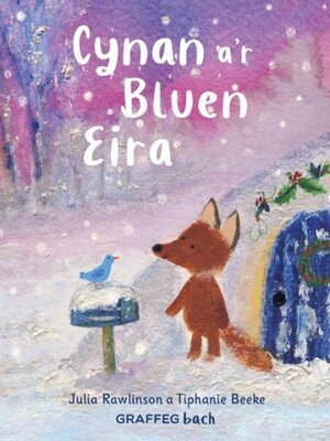 cover image of Cynan A'r Bluen Eira